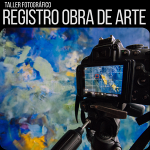Taller Registro de Obra de Arte